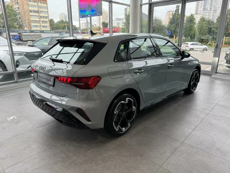 Audi A3 IV (8Y) Рестайлинг