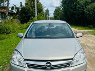 2008 Opel Astra H Рестайлинг, бежевый, 1000000 рублей, вид 3