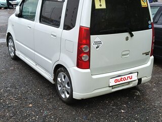 2006 Suzuki Wagon R III, белый, 370000 рублей, вид 3