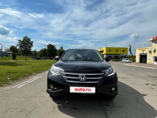 2013 Honda CR-V IV, чёрный, 2150000 рублей, вид 2