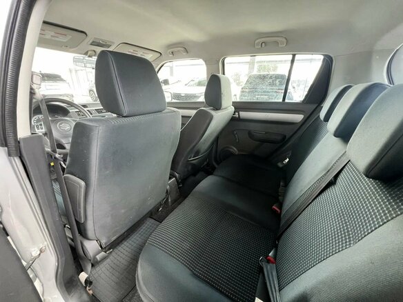 2006 Suzuki Swift AMT III, серебристый, 395000 рублей - вид 20