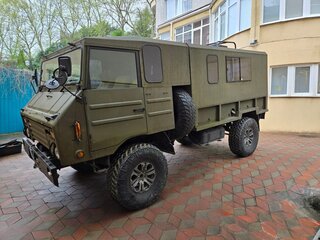 2001 Спортивные авто и реплики Offroad, зелёный, 6000000 рублей, вид 2