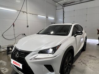 2020 Lexus NX 200 I Рестайлинг, белый, 3100000 рублей, вид 1