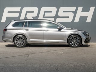 2020 Volkswagen Passat GTE B8 Рестайлинг, серый, 3175000 рублей, вид 5