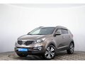2013 Kia Sportage III, коричневый - вид 2