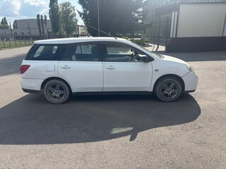 2005 Nissan Wingroad III (Y12), белый, 600000 рублей, вид 2
