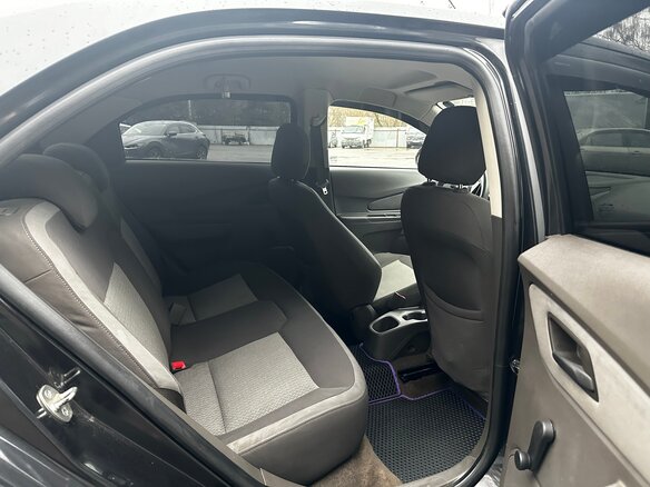 2013 Chevrolet Cobalt II, чёрный, 480000 рублей - вид 15