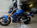 2017 BMW G 310 R, синий, 325000 рублей