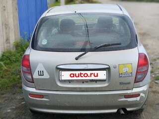 2001 Toyota Duet, серый, 200000 рублей, вид 3