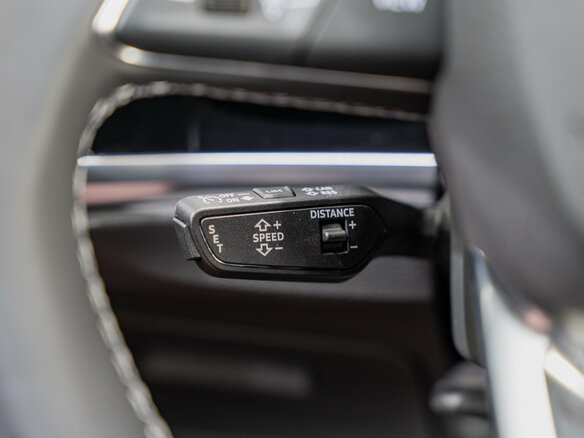 2026 Audi Q3 35 TFSI II (F3), серый - вид 22
