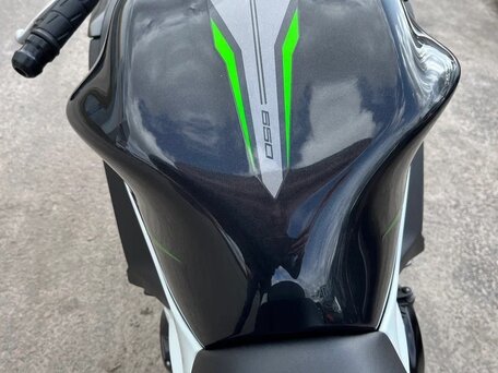 2022 Kawasaki ER-6N, чёрный, 800000 рублей, вид 5
