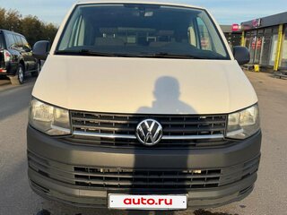 2015 Volkswagen Caravelle T6, белый, 2150000 рублей, вид 5