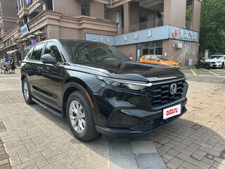 2024 Honda CR-V VI, чёрный, 2988000 рублей, вид 3