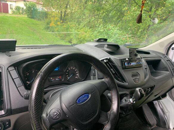 2019 Ford Transit, белый, 2550000 рублей - вид 20
