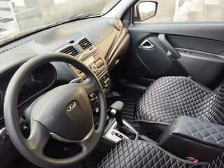 2024 Lada (ВАЗ) Granta I Рестайлинг, серебристый, 1280000 рублей, вид 4