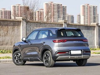 2026 BYD Yuan Up 32 kWh, серый, 2650000 рублей, вид 4
