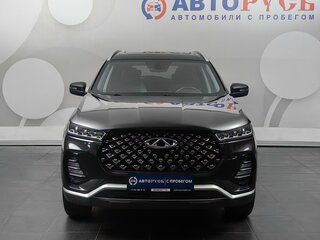 2022 Chery Tiggo 7 Pro I, чёрный, 1481000 рублей, вид 3