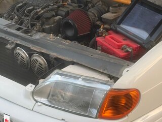 2003 Lada (ВАЗ) 2114, серый, 170000 рублей, вид 5