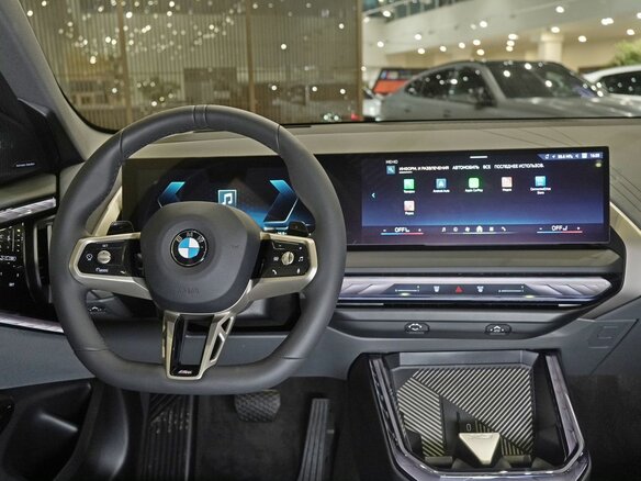 2025 BMW X3 Long 30L xDrive IV (G45/G48), серый, 7200000 рублей - вид 13