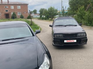 1997 Lada (ВАЗ) 2108, красный, 299999 рублей, вид 4