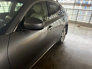 2013 Infiniti FX37 II (S51) Рестайлинг, серый, 2500000 рублей, вид 4