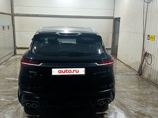 2021 Geely Coolray I, чёрный, 1420000 рублей, вид 1