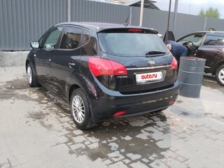 2015 Kia Venga I Рестайлинг, чёрный, 1100000 рублей, вид 4