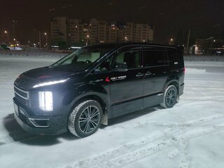 2020 Mitsubishi Delica D:5 I Рестайлинг, чёрный, 3750000 рублей, вид 5