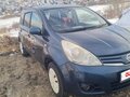 2011 Nissan Note I Рестайлинг, серый, 800000 рублей - вид 3