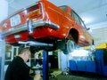 1981 Lada (ВАЗ) 2103, оранжевый - вид 8