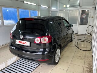 2012 Volkswagen Golf Plus II, чёрный, 790000 рублей, вид 5