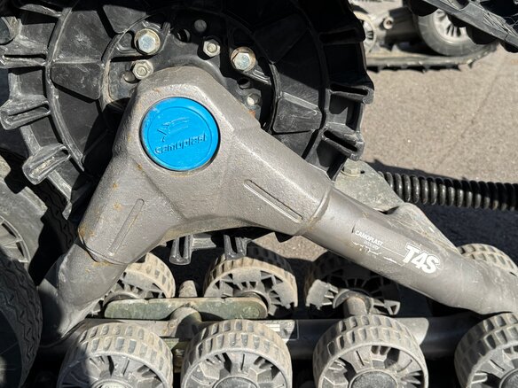2018 Yamaha Wolverine X4, чёрный, 2700000 рублей - вид 23
