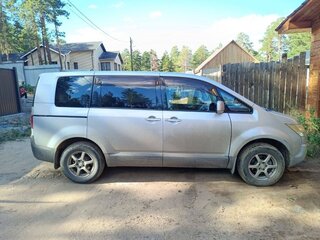 2011 Mitsubishi Delica D:5 I, серебристый, 980000 рублей, вид 3