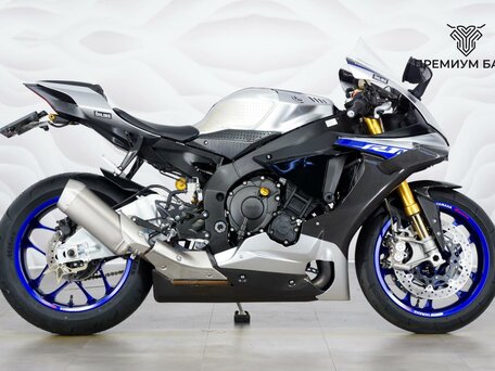 2017 Yamaha YZF-R1M, чёрный, 1749000 рублей, вид 1