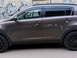 2012 Kia Sportage III, коричневый, 1400000 рублей, вид 5