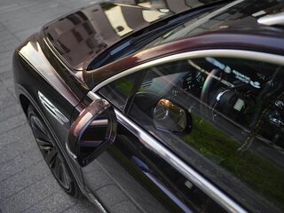 2022 Bentley Bentayga Speed I Рестайлинг, фиолетовый, 29900000 рублей, вид 4