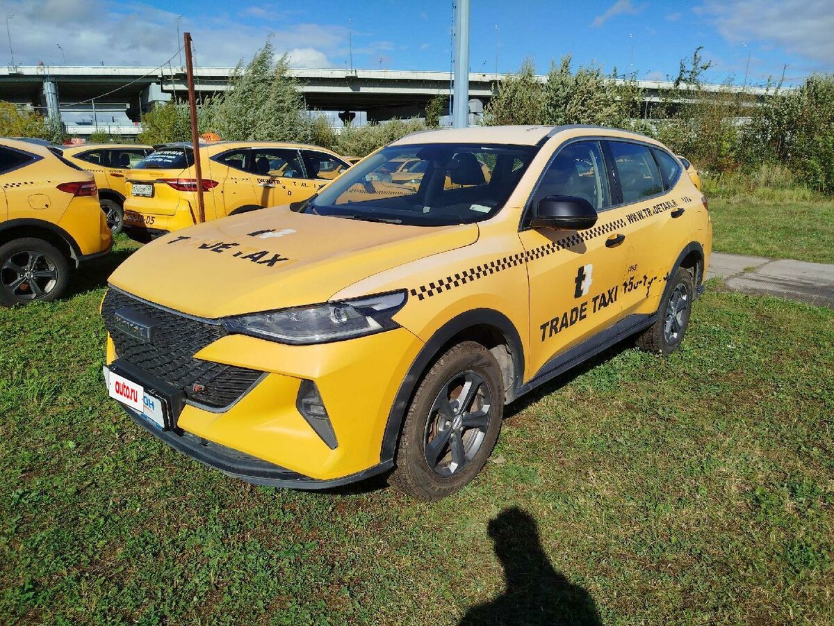 Открыть фотографии: Haval F7 I Рестайлинг