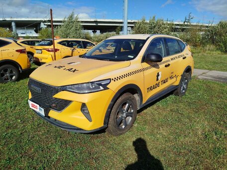 Haval F7 I Рестайлинг