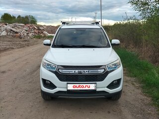 2018 Lifan Myway, белый, 1500000 рублей, вид 1