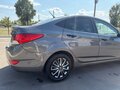 2013 Hyundai Accent IV, серый, 850000 рублей - вид 4