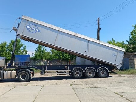 2014 Bodex Полуприцепы самосвалы, серебристый, 3200000 рублей, вид 2