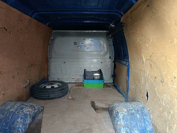 2011 ГАЗ ГАЗель (2705), синий, 340000 рублей - вид 11