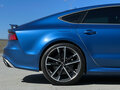 2016 Audi RS 7 performance I (4G) Рестайлинг, синий - вид 8