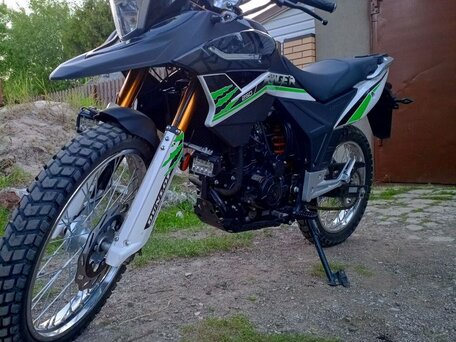2023 Racer Ranger, зелёный, 180000 рублей, вид 3