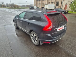 2013 Volvo XC60 I Рестайлинг, серый, 2150000 рублей, вид 5