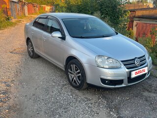 2009 Volkswagen Jetta V, серебристый, 715000 рублей, вид 1