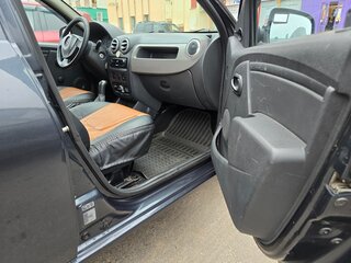 2011 Renault Sandero I, серый, 520000 рублей, вид 5