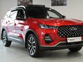 2021 Chery Tiggo 7 Pro I, красный - вид 1