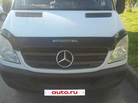 2011 Mercedes-Benz Sprinter, белый, 3600000 рублей, вид 5
