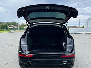 2012 Audi Q5 I (8R) Рестайлинг, чёрный, 2100000 рублей, вид 5